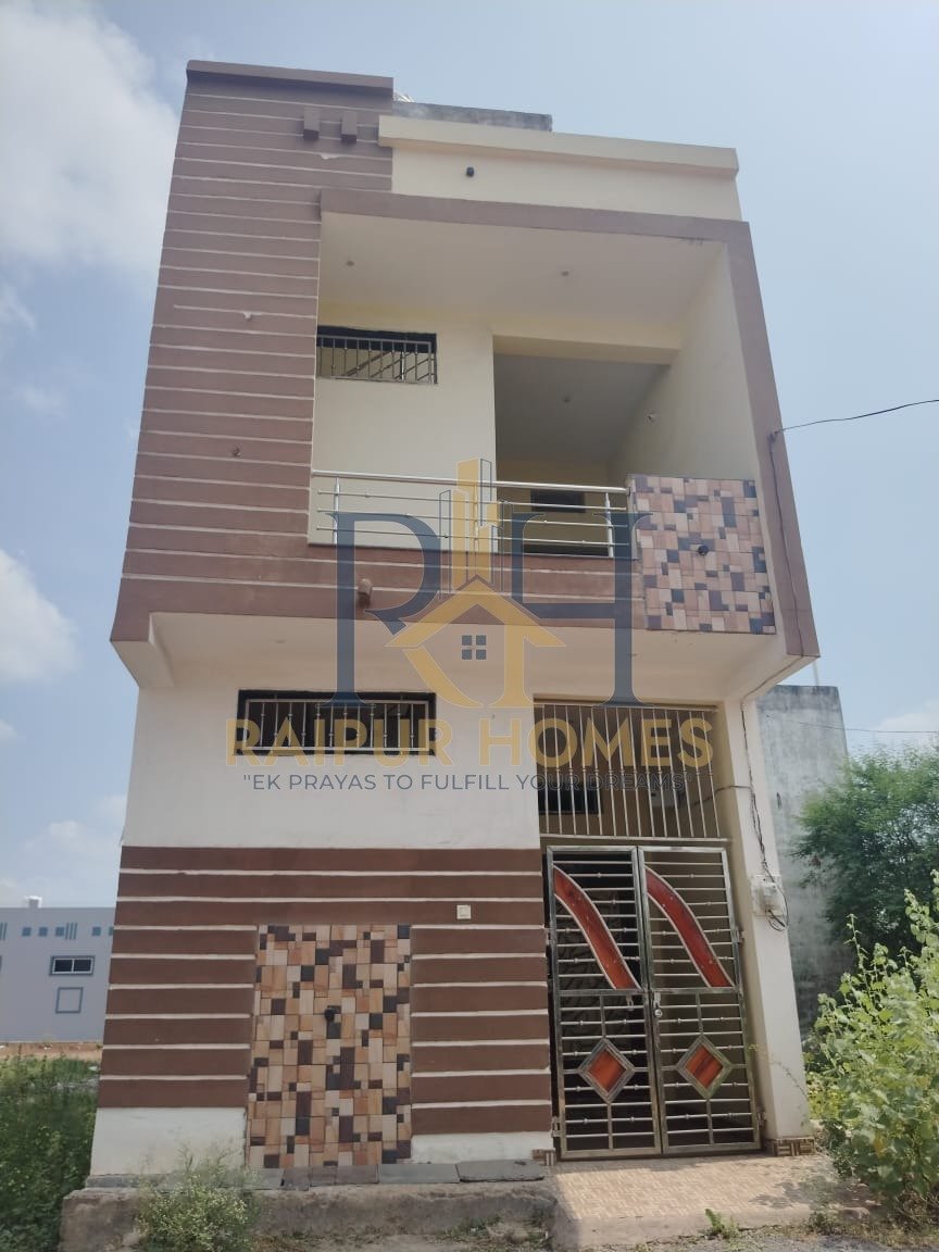 3 BHK RESIDENTIAL HOUSE AVAILABLE IN BHATAGAON