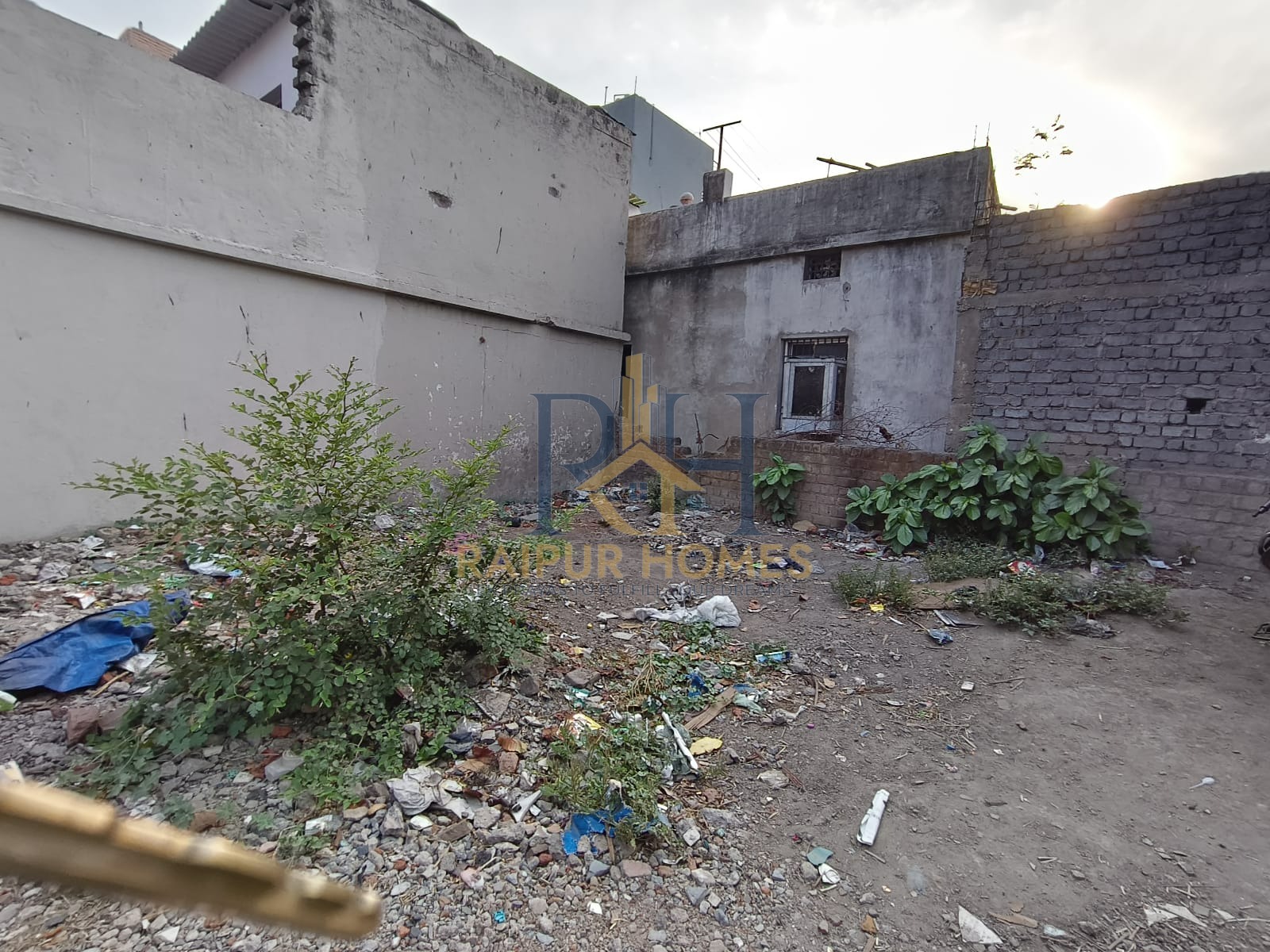 RESIDENTIAL PLOT AVAILABLE IN FAFADIH