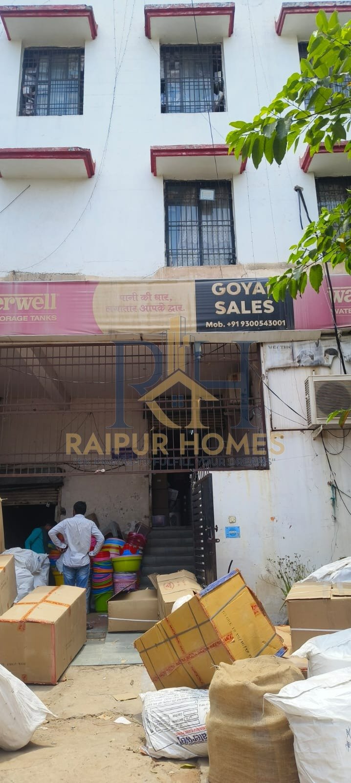 raipur homes COMMERCIAL SHOP AVAILABLE IN PANDRI