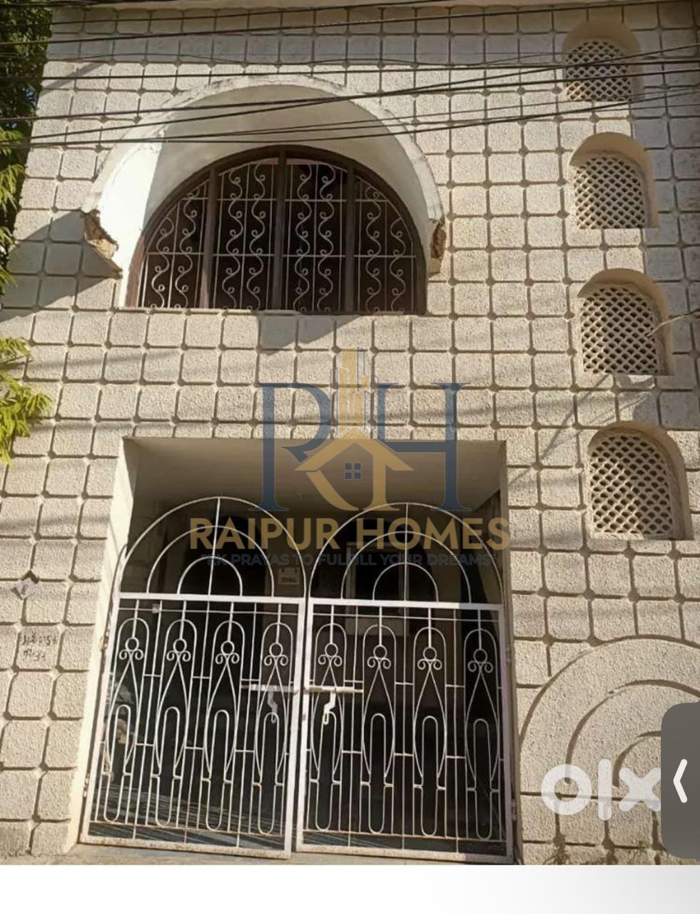 RESIDENTIAL HOUSE AVAILABLE IN TELIBANDHA