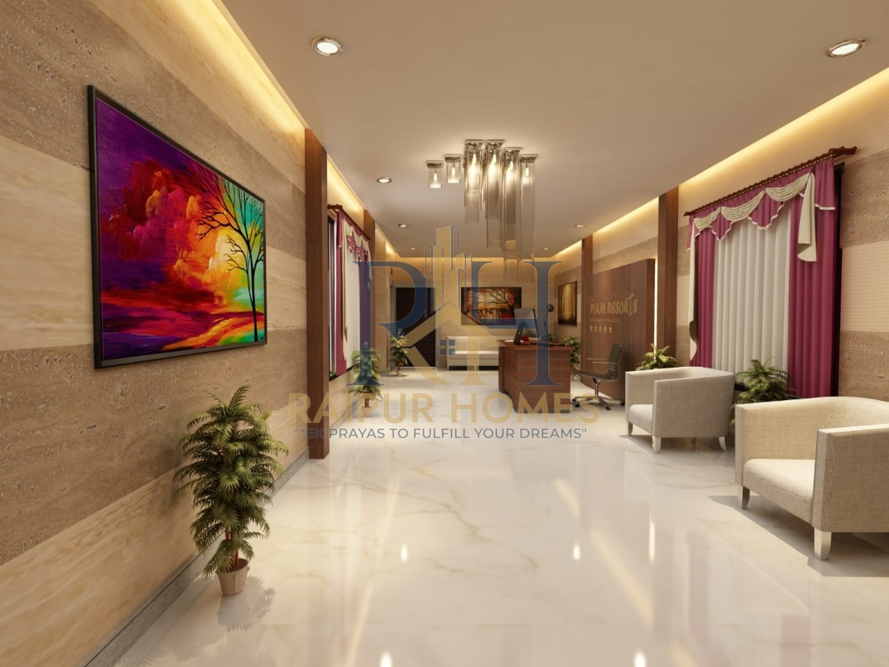 RESIDENTIAL PENT HOUSE AVAILABLE IN SADDU