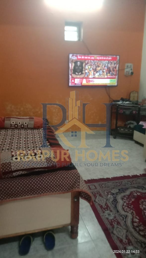 raipur homes 3 BHK RESIDENTIAL HOUSE AVAILABLE IN FAFADIH