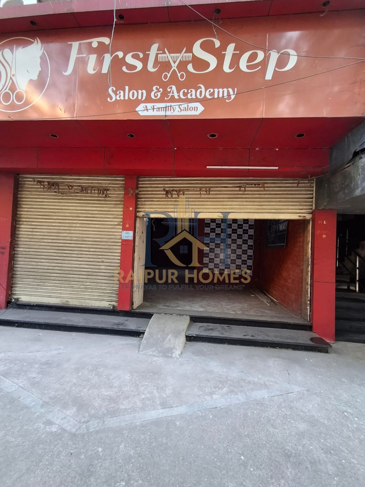 COMMERCIAL SHOP/OFFICE AVAILABLE IN SHAILENDRA NAGAR