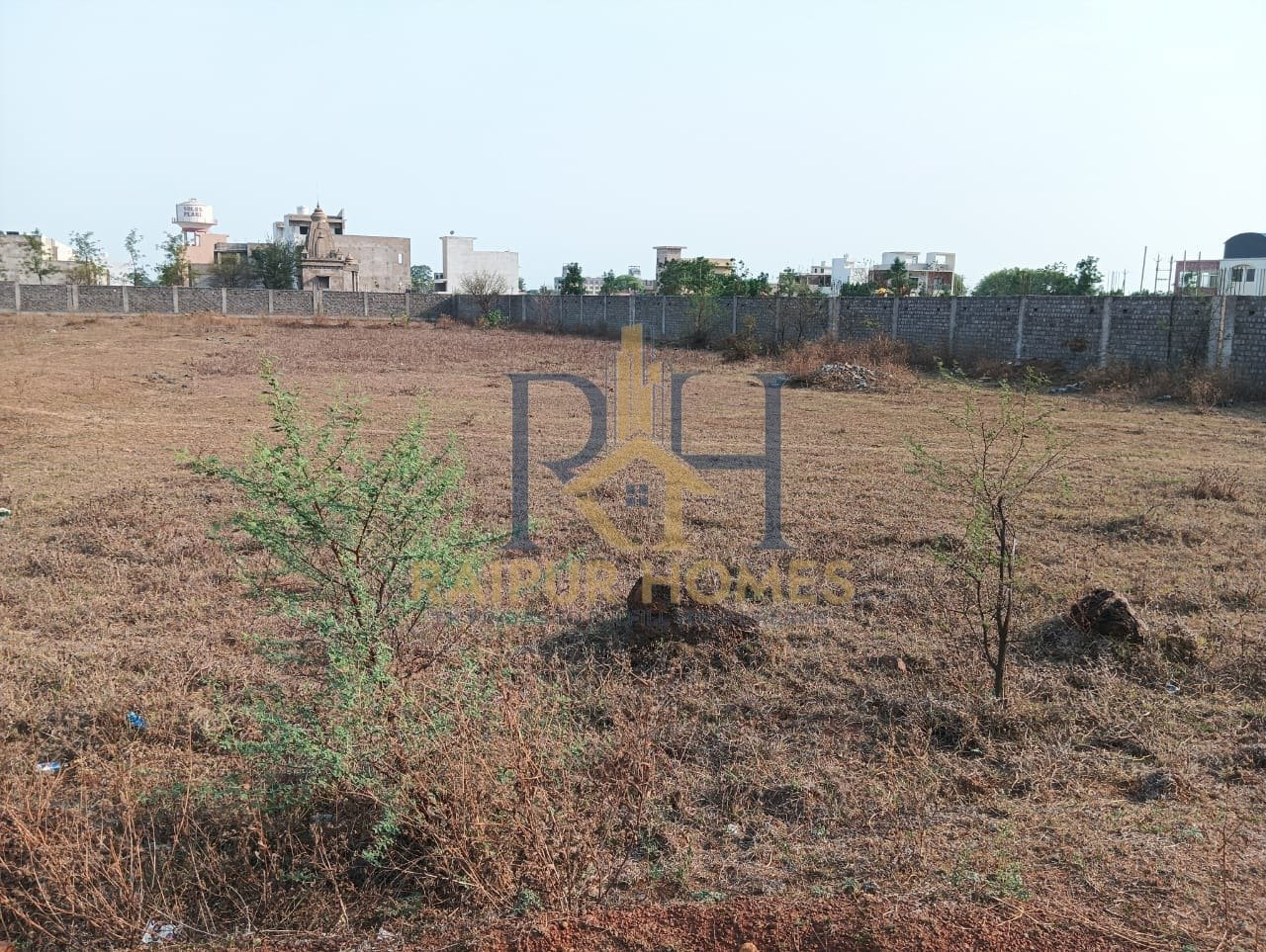 raipur homes RESIDENTIAL PLOT AVAILABLE IN DUNDA