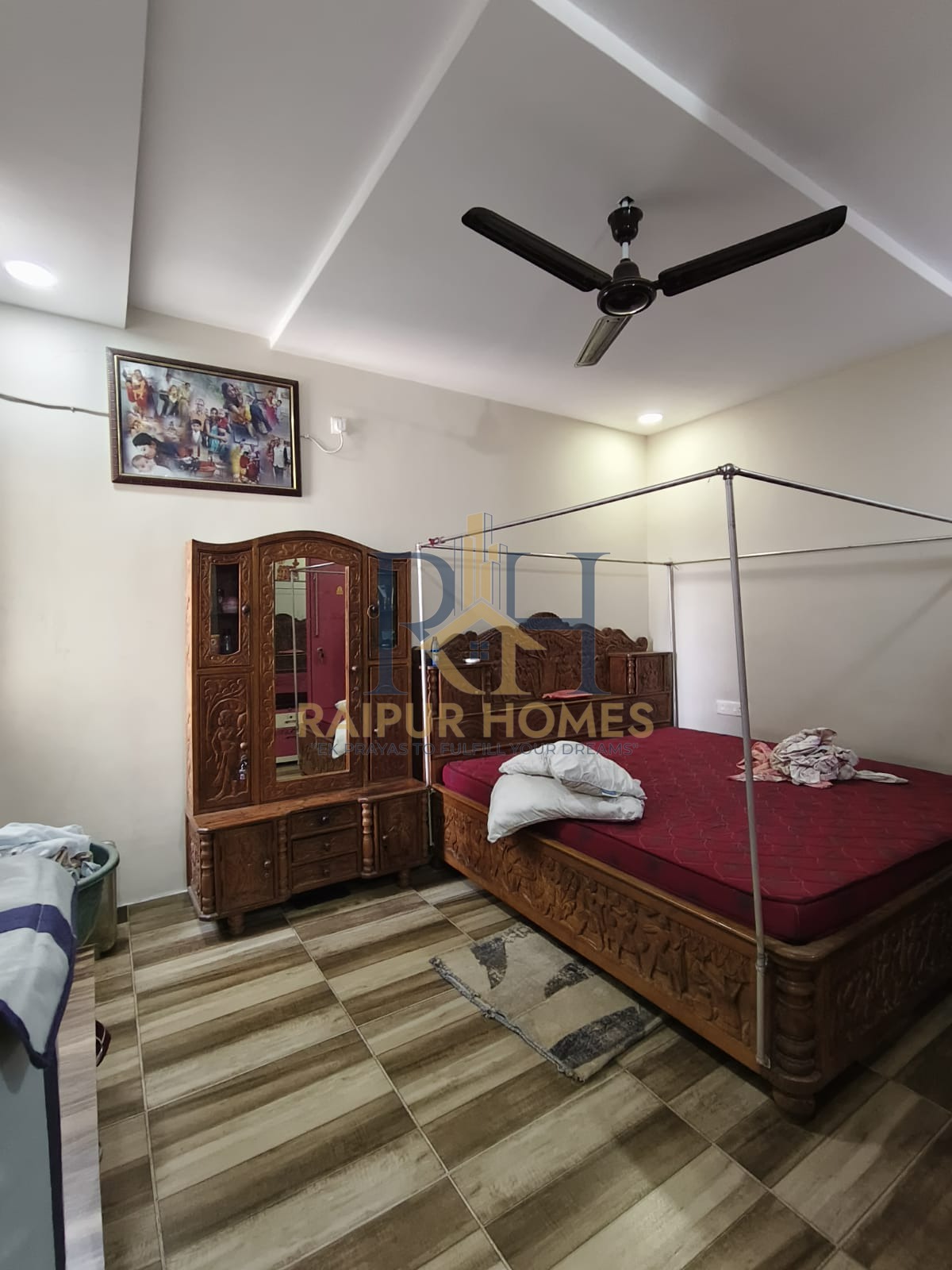 2 BHK RESIDENTIAL FLAT AVAILABLE IN SHANKAR NAGAR