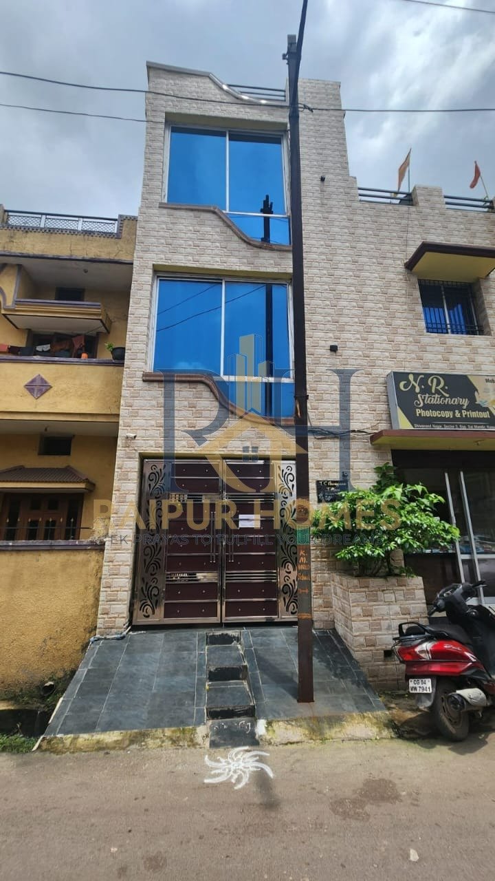 2BHK RESIDENTIAL HOUSE AVAILABLE IN GUDIYARI