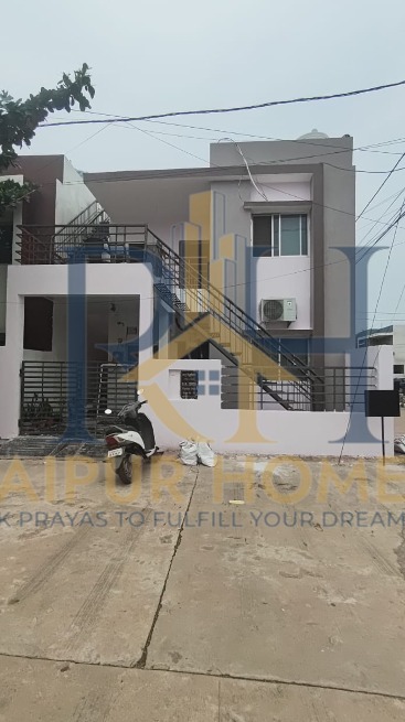 2BHK RESIDENTIAL HOUSE AVAILABLE IN BORIYA KALA ON RENT