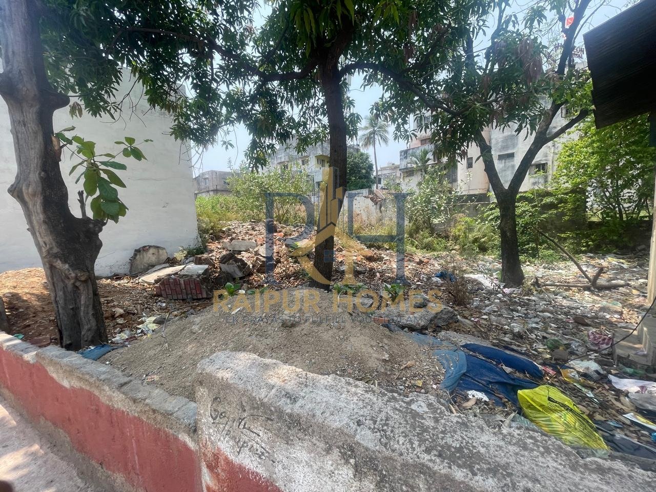 RESIDENTIAL PLOT AVAILABLE IN TELIBANDHA