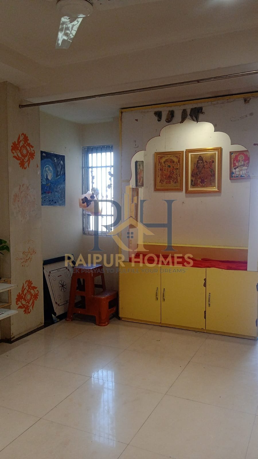 2 BHK RESIDENTIAL FLAT AVAILABLE IN GOGAON