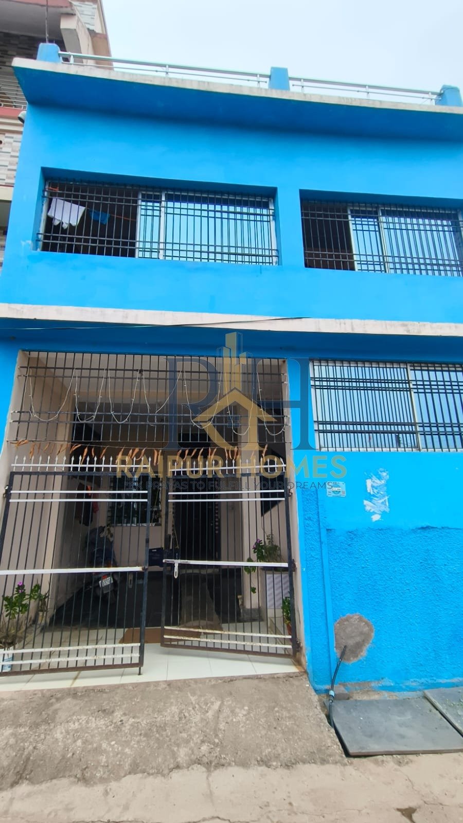 RESIDENTIAL HOUSE AVAILABLE IN AMLIDIH