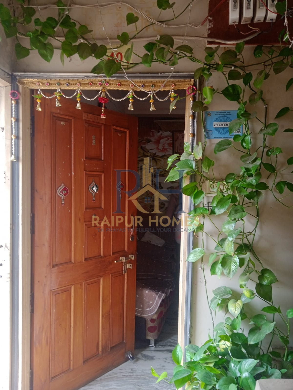 2BHK RESIDENTIAL FLAT AVAILABLE IN SHANKAR NAGAR