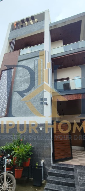 5BHK RESIDENTIAL BUNGLOW AVAILABLE IN SARONA