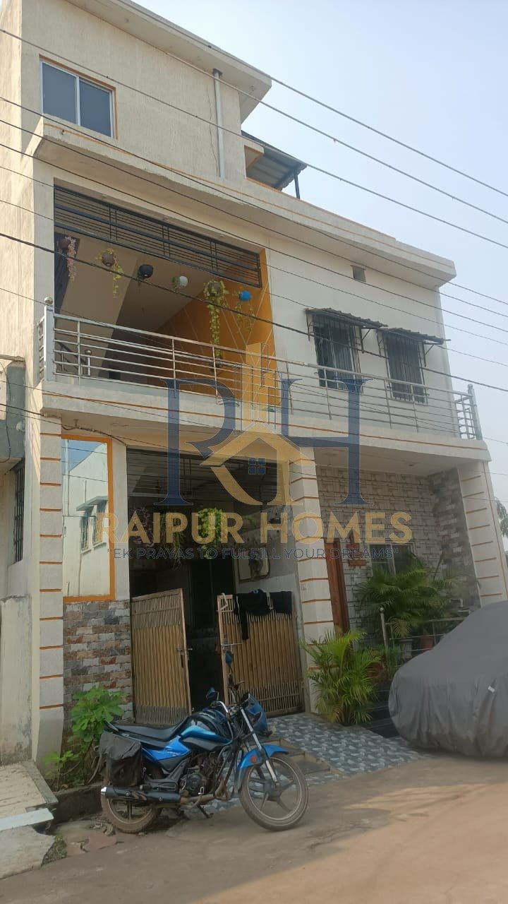 raipur homes 6 BHK RESIDENTIAL HOUSE AVAILABLE IN AMASEONI