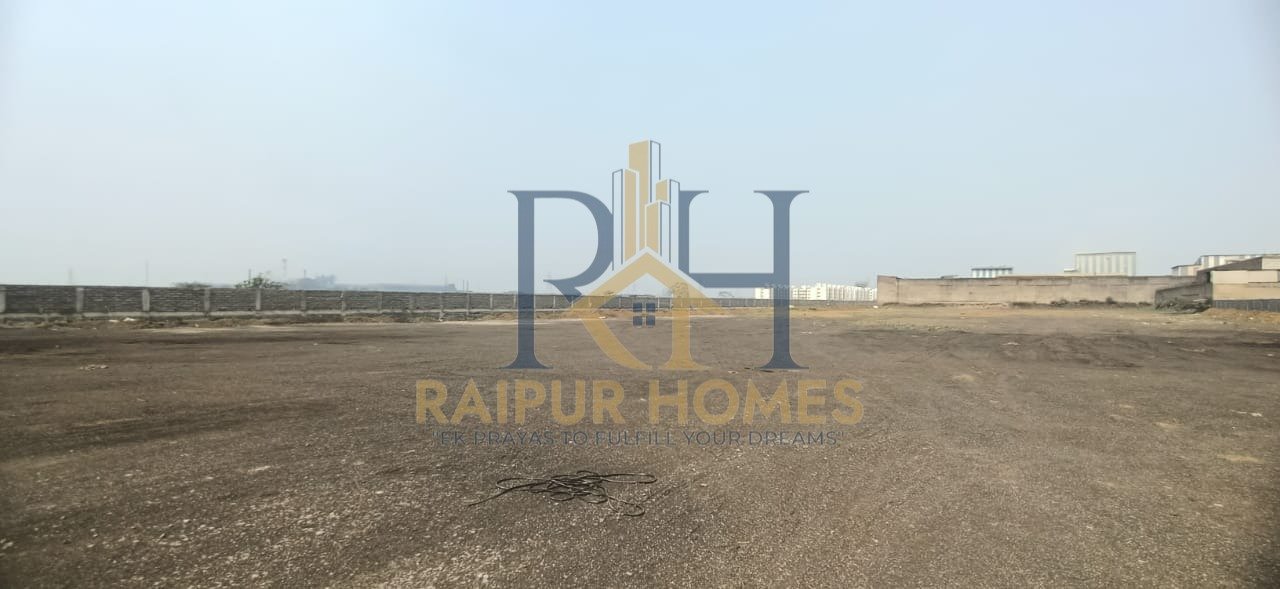 INDUSTRIAL PLOT AVAILABLE IN SILTARA