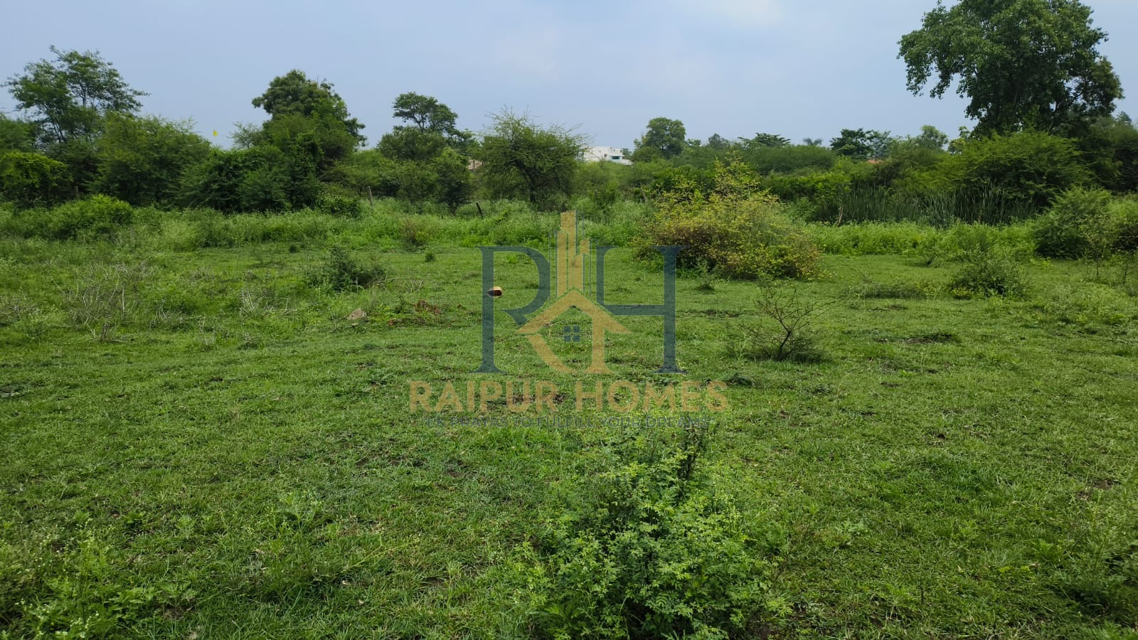 raipur homes RESIDENTIAL PLOT AVAILABLE IN AMLESHWAR
