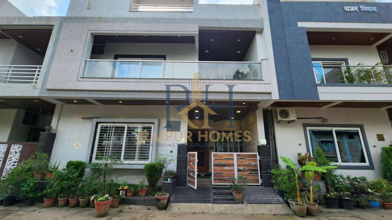 5 BHK RESIDENTIAL HOUSE AVAILABLE IN MOWA