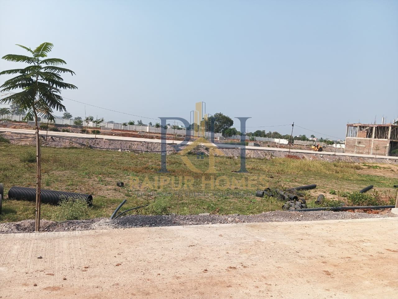 RESIDENTIAL PLOT AVAILABLE IN KACHNA