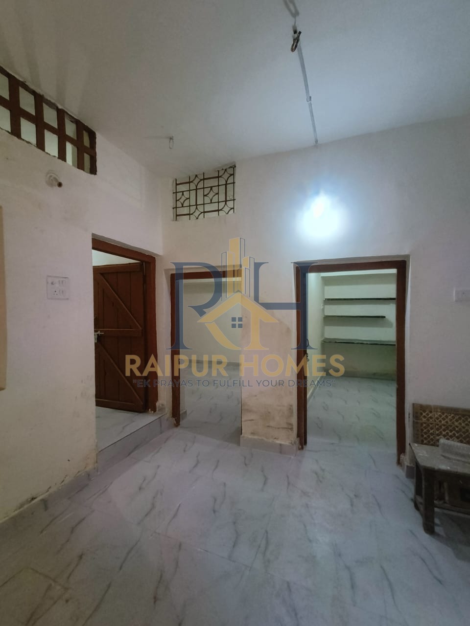 raipur homes 3 BHK RESIDENTIAL HOUSE AVAILABLE IN PURANI  BASTI