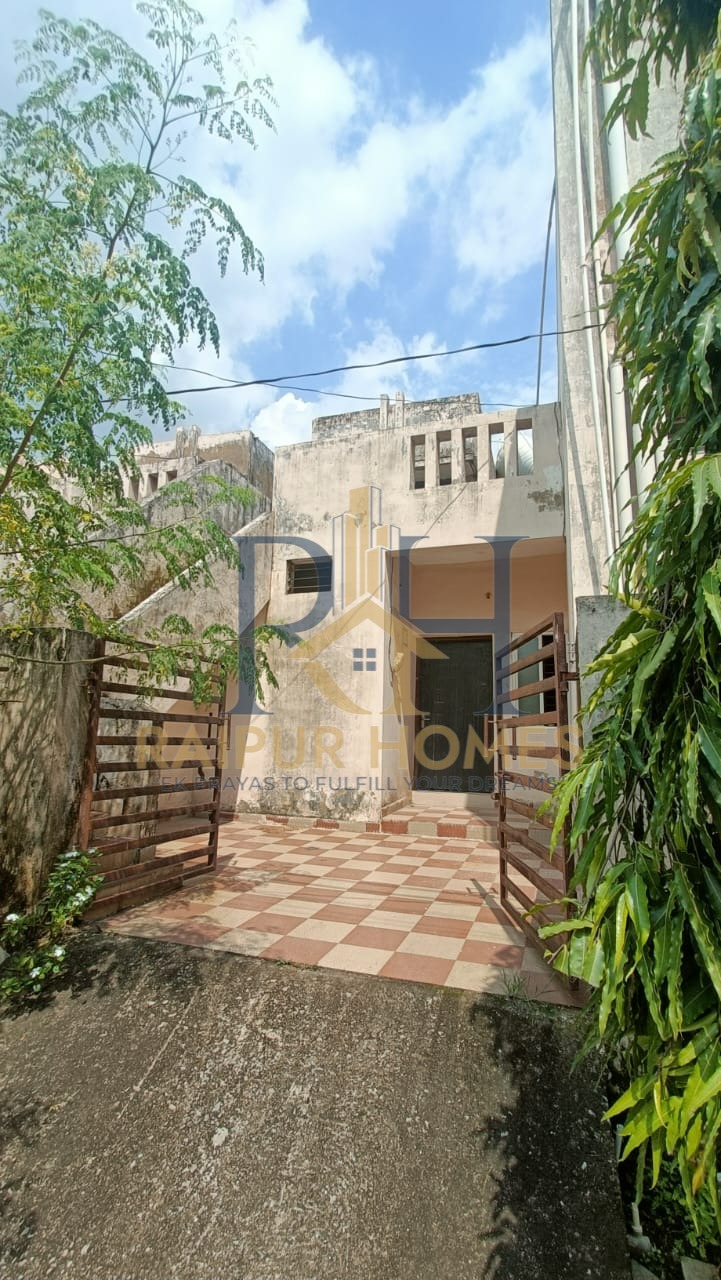 raipur homes 2 BHK RESIDENTIAL HOUSE AVAILABLE NEAR IN PIRDA