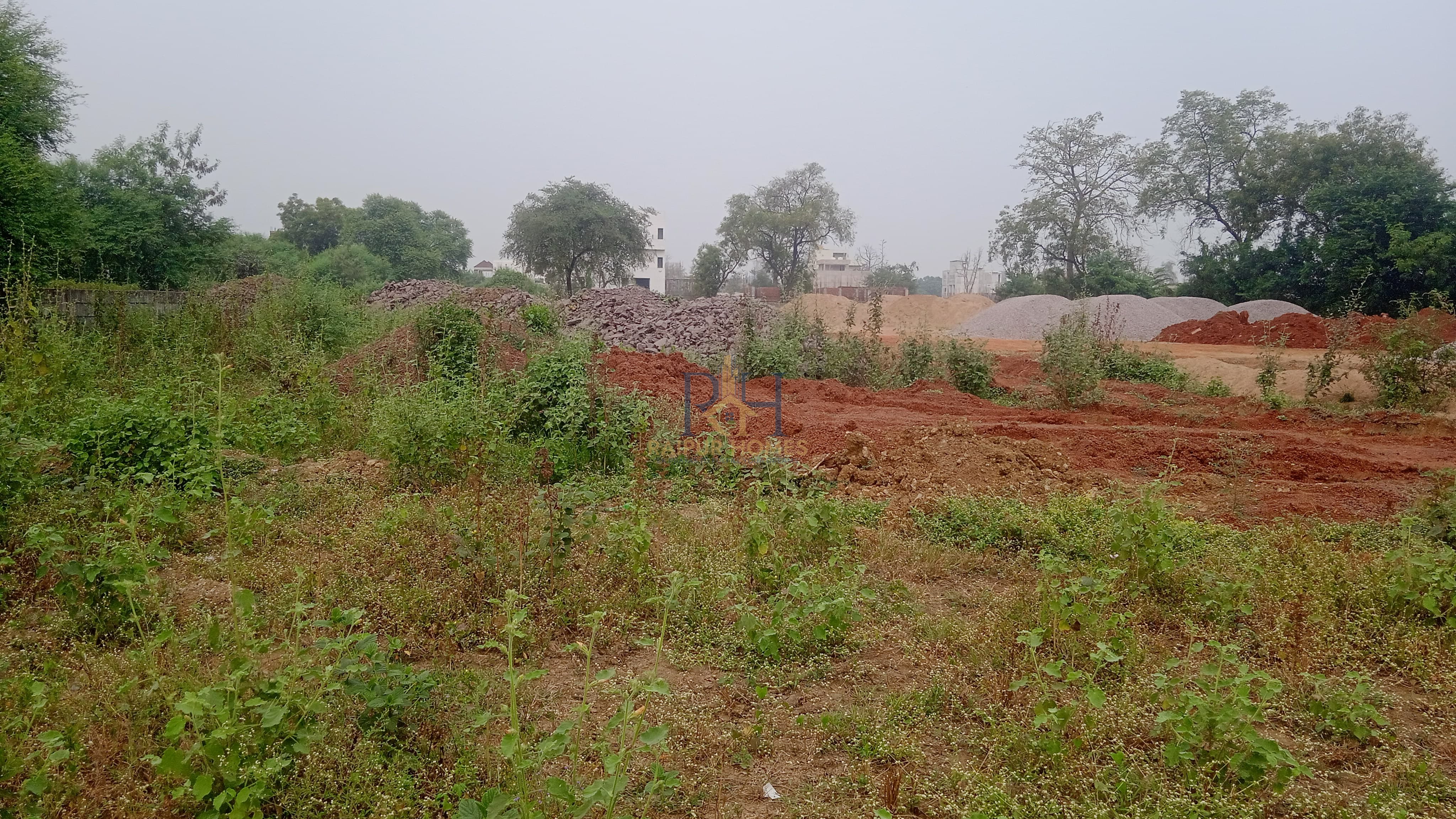 RESIDENTIAL PLOT AVAILABLE IN KACHNA