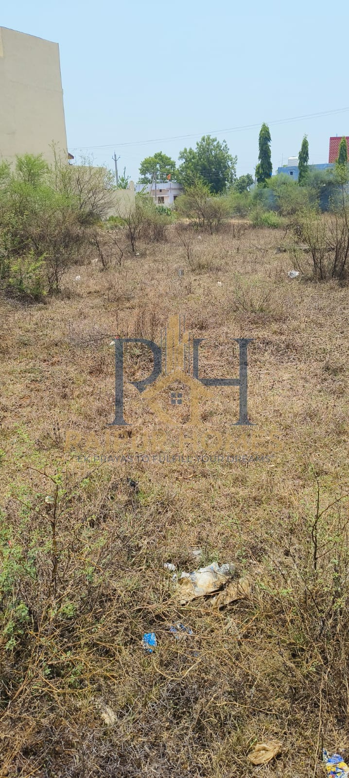 raipur homes RESIDENTIAL PLOT AVAILABLE IN AMLESHWAR