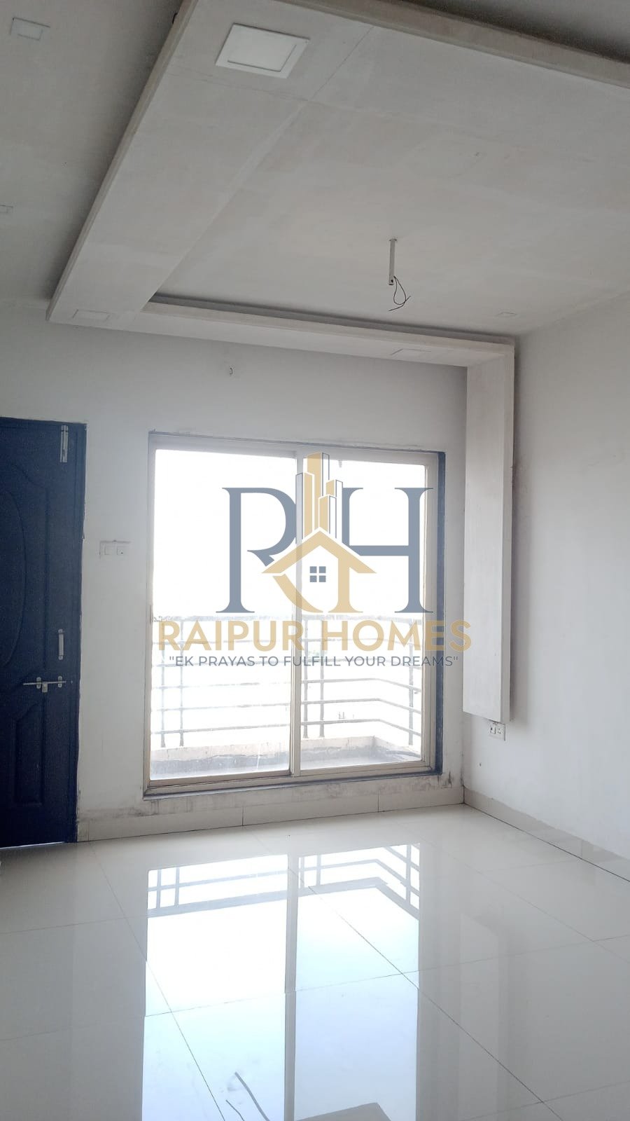 3 BHK RESIDENTIAL FLAT AVAILABLE IN DALDAL SEONI