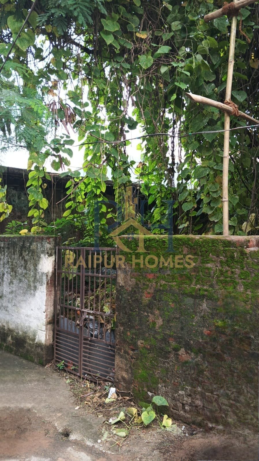 raipur homes RESIDENTIAL PLOT AVAILABLE IN SHYAM NAGAR