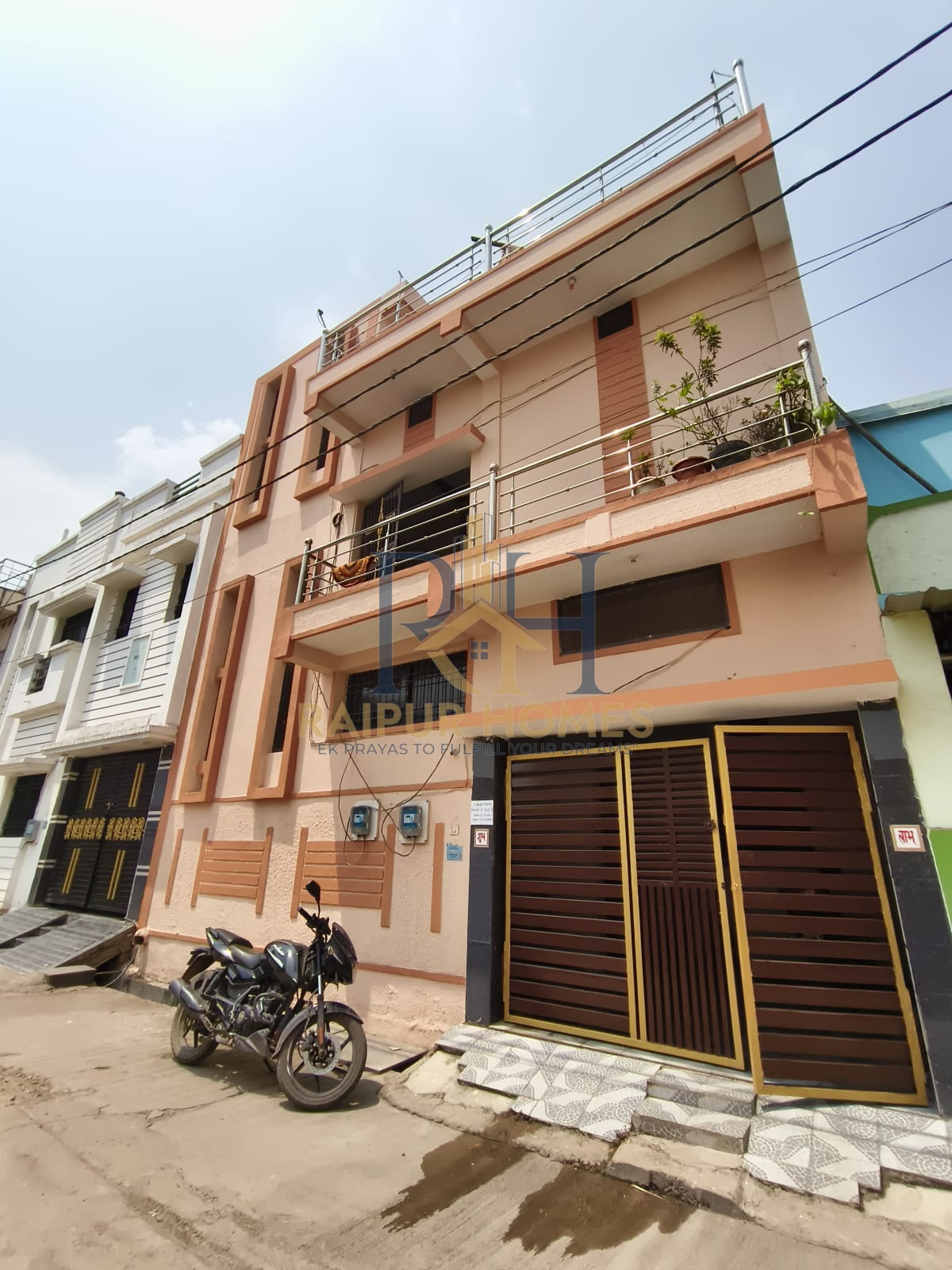 raipur homes