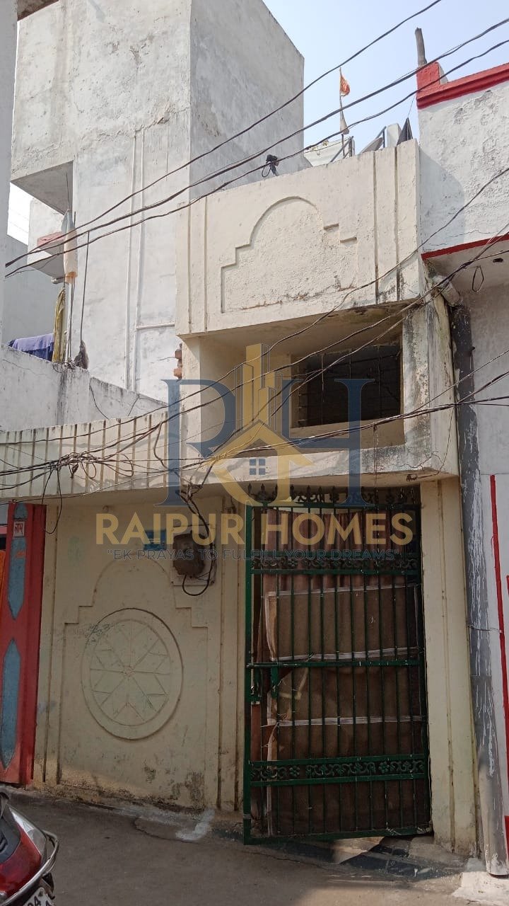 2 BHK RESIDENTIAL HOUSE AVAILABLE IN MOWA