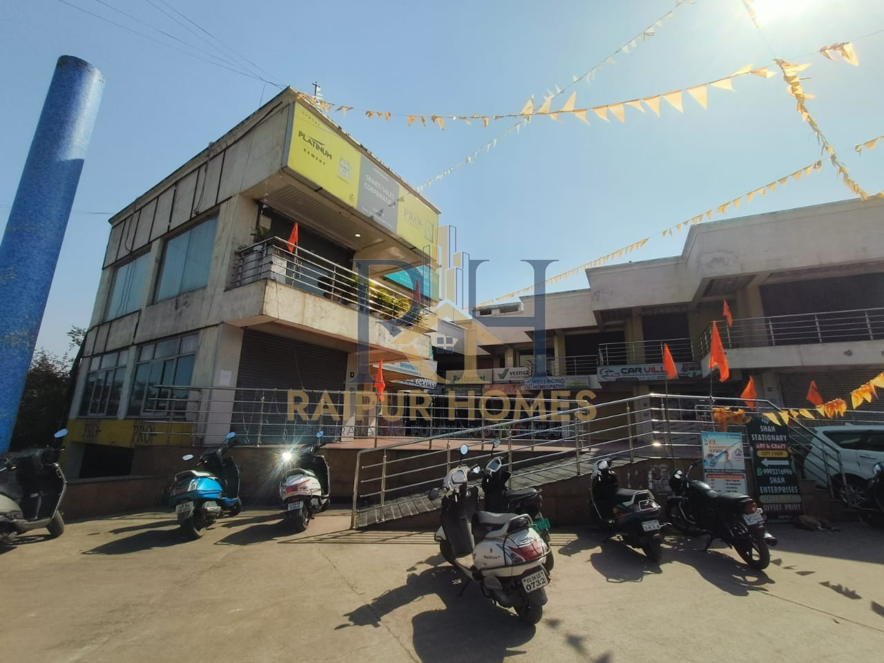 raipur homes COMMERCIAL OFFICE AVAILABLE IN VIDHAN SABHA ROAD