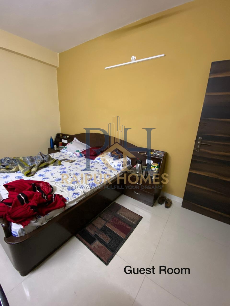 raipur homes 4 BHK RESIDENTIAL FLAT AVAILABLE IN JIVAN VIHAR