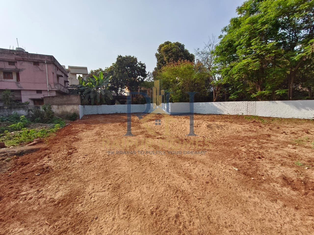 RESIDENTIAL PLOT AVAILABLE IN TATIBANDH