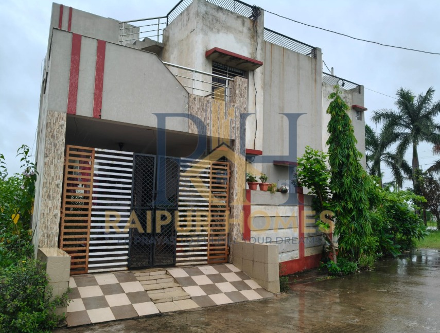 raipur homes 2 BHK RESIDENTIAL HOUSE AVAILABLE IN AMLESHWAR