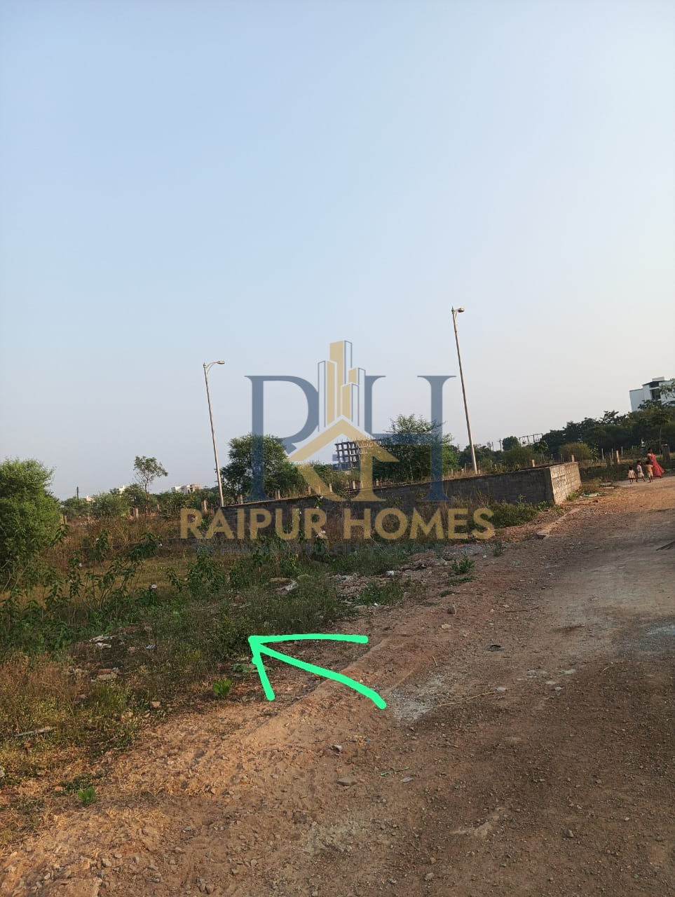 RESIDENTIAL PLOT AVAILABLE IN KAMAL VIHAR