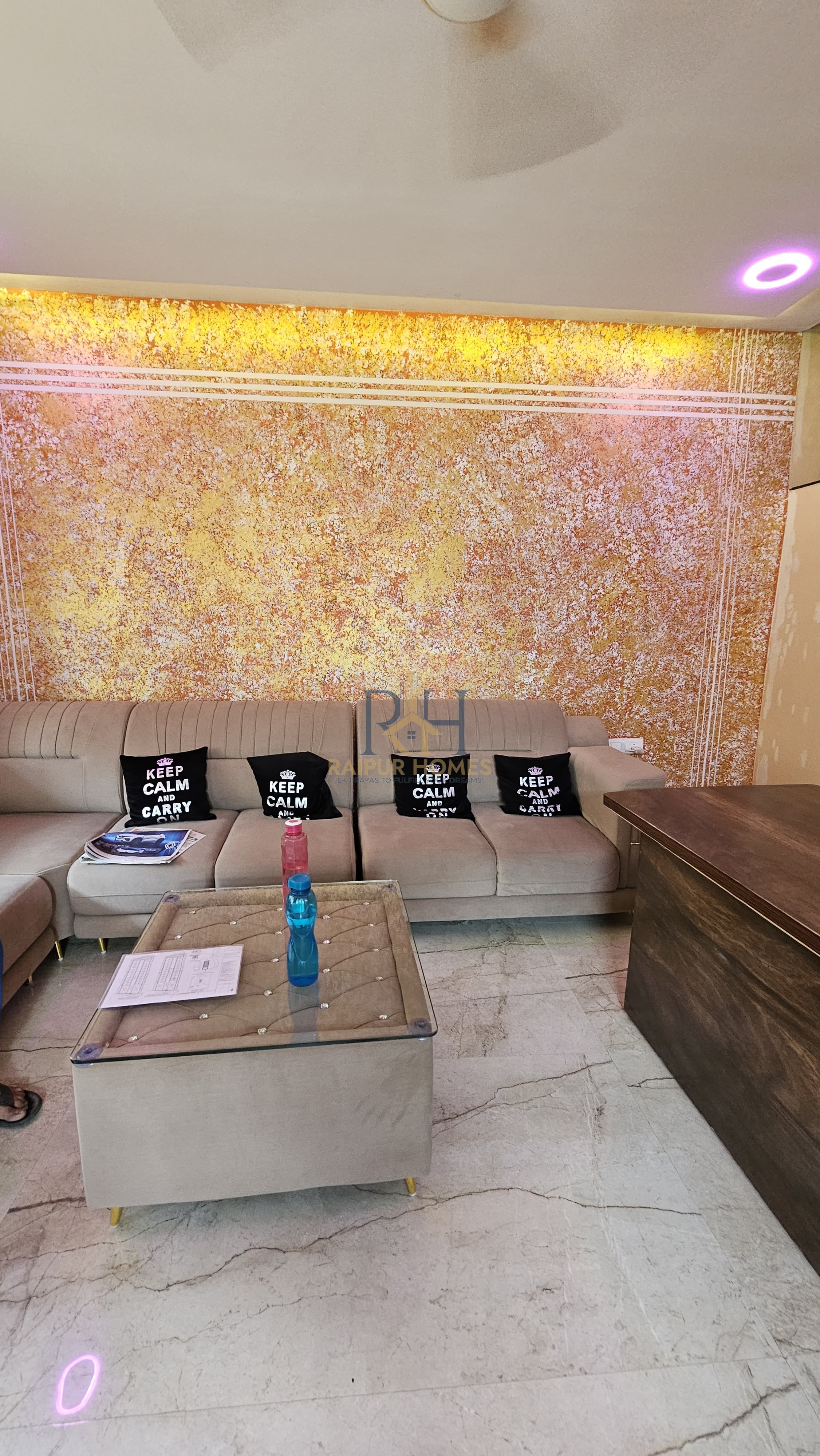 raipur homes 3 BHK RESIDENTIAL HOUSE AVAILABLE IN NEW GAYATRI NAGAR