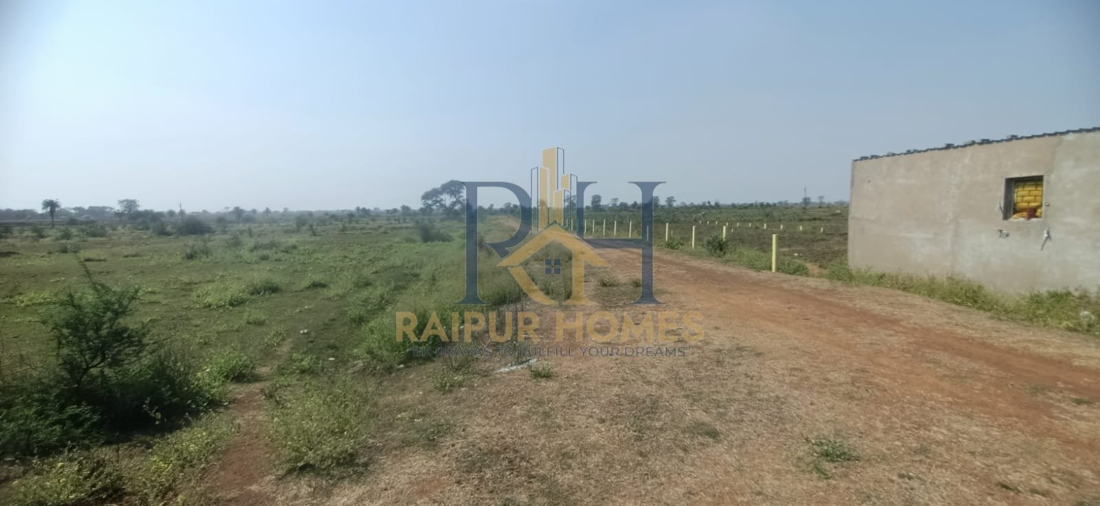 raipur homes AGRICULTURE PLOT AVAILABLE NEAR IN MANA