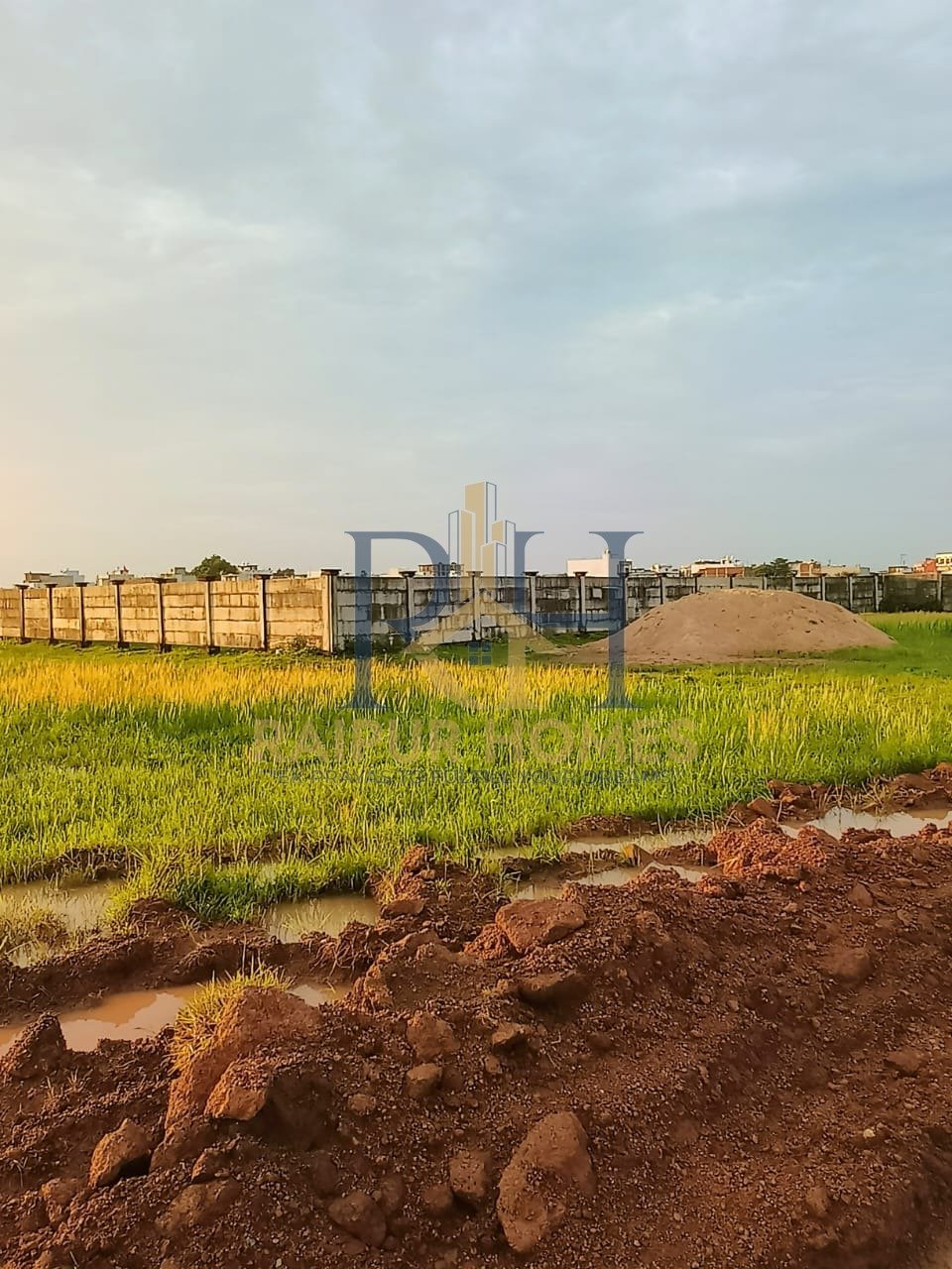 raipur homes COMMERCIAL PLOT AVAILABLE IN DUNDA