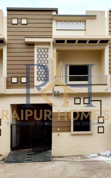 4 BHK RESIDENTIAL HOUSE AVAILABLE IN BHATAGAON