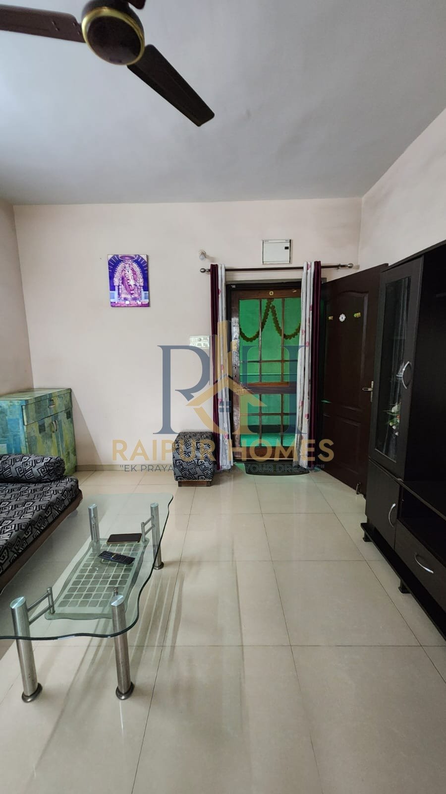 2BH RESIDENTIAL FLAT AVAILABLE IN AMLIDIH