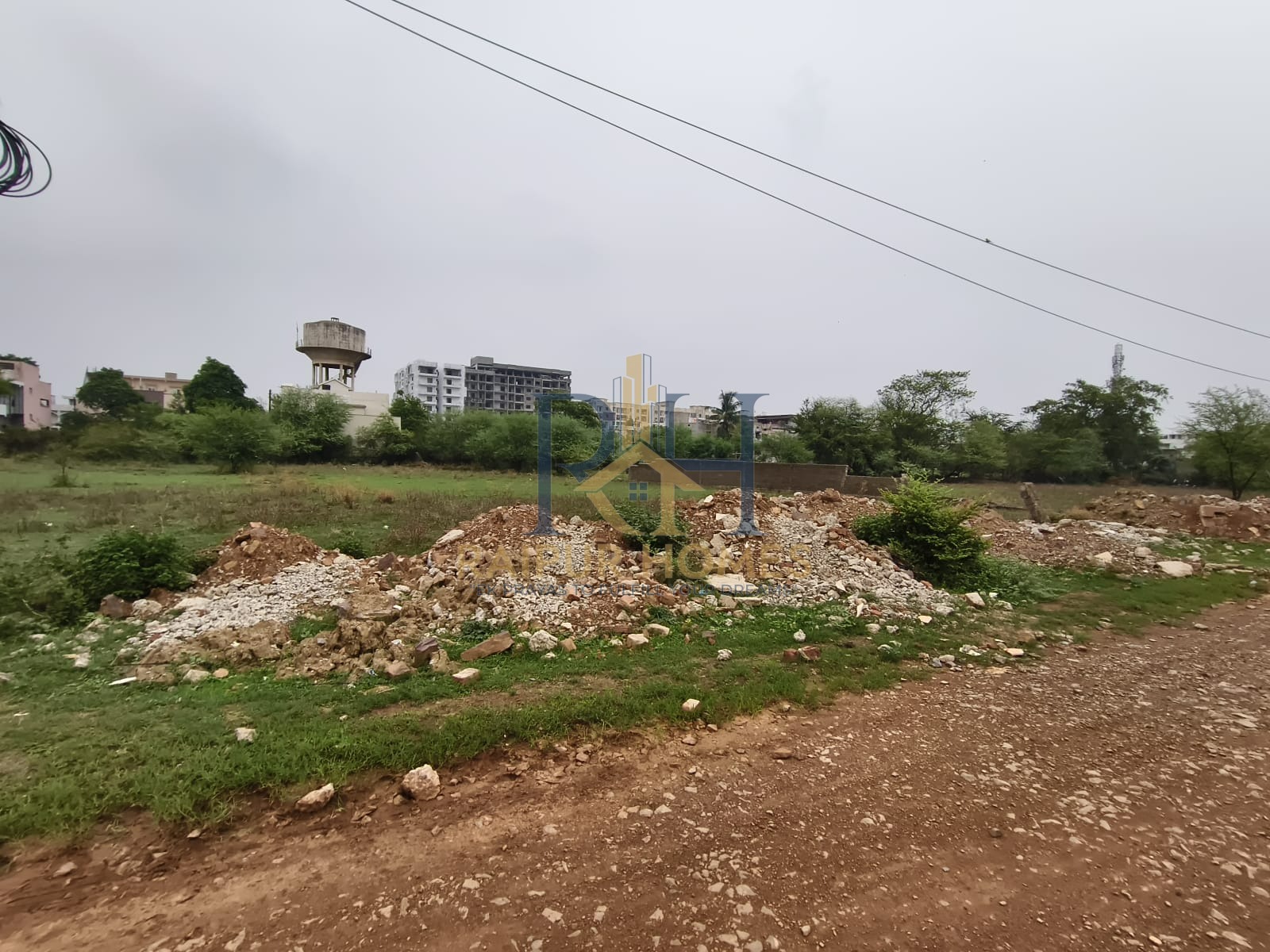 RESIDENTIAL PLOT AVAILABLE IN SADDU