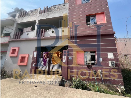 RESIDENTIAL HOUSE AVAILABLE IN BHANPURI