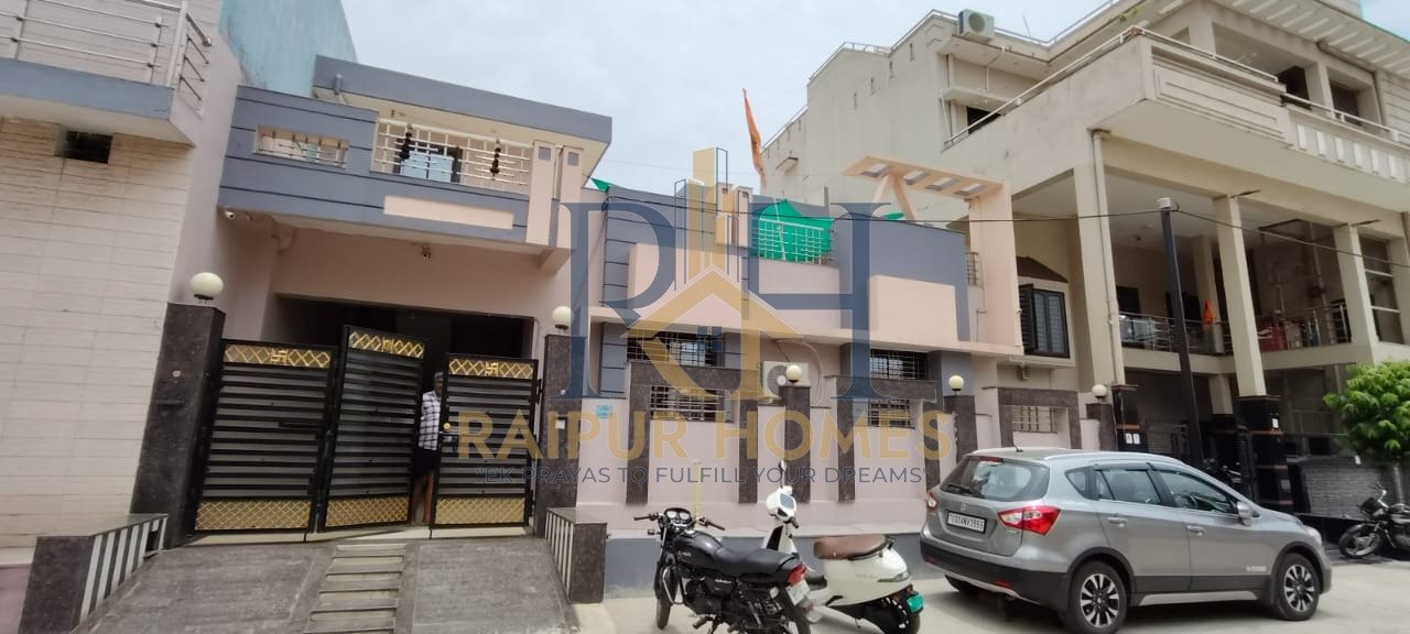 4 BHK RESIDENTIAL BUNGALOW AVAILABLE IN TATIBANDH