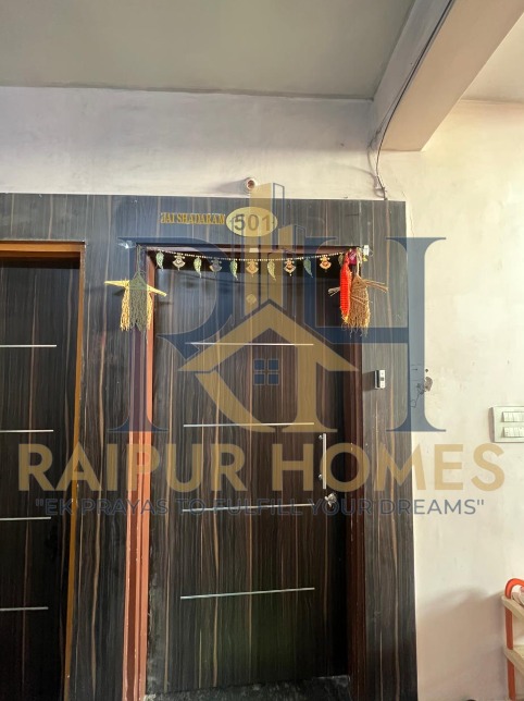 RESIDENTIAL FLAT AVAILABLE IN DALDAL SEONI