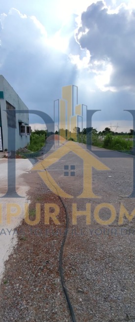 RESIDENTIAL PLOT AVAILABLE IN