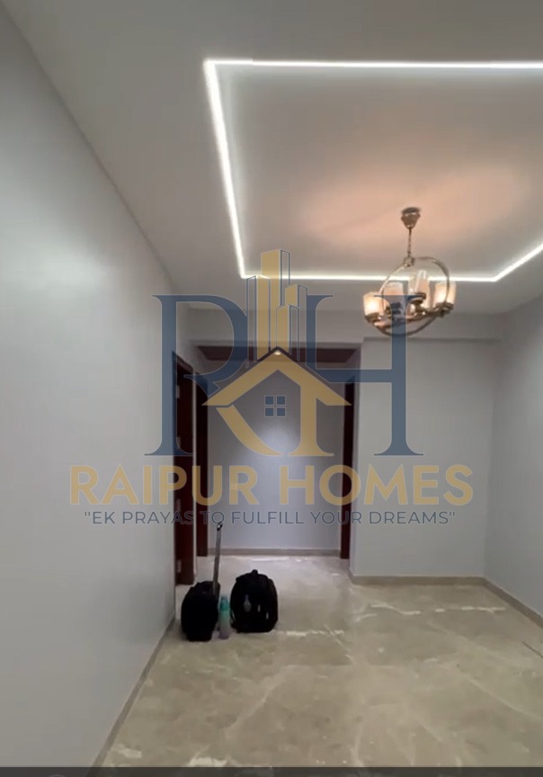 raipur homes RESIDENTIAL FLAT AVAILABLE IN JIVAN VIHAR