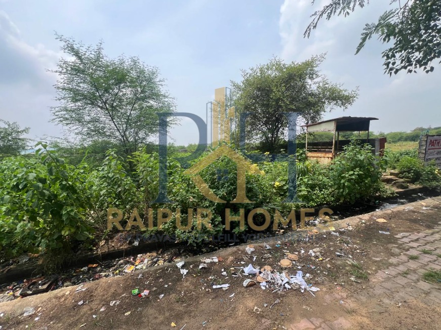 RESIDENTIAL PLOT AVAILABLE IN VIDHANSABHA ROAD