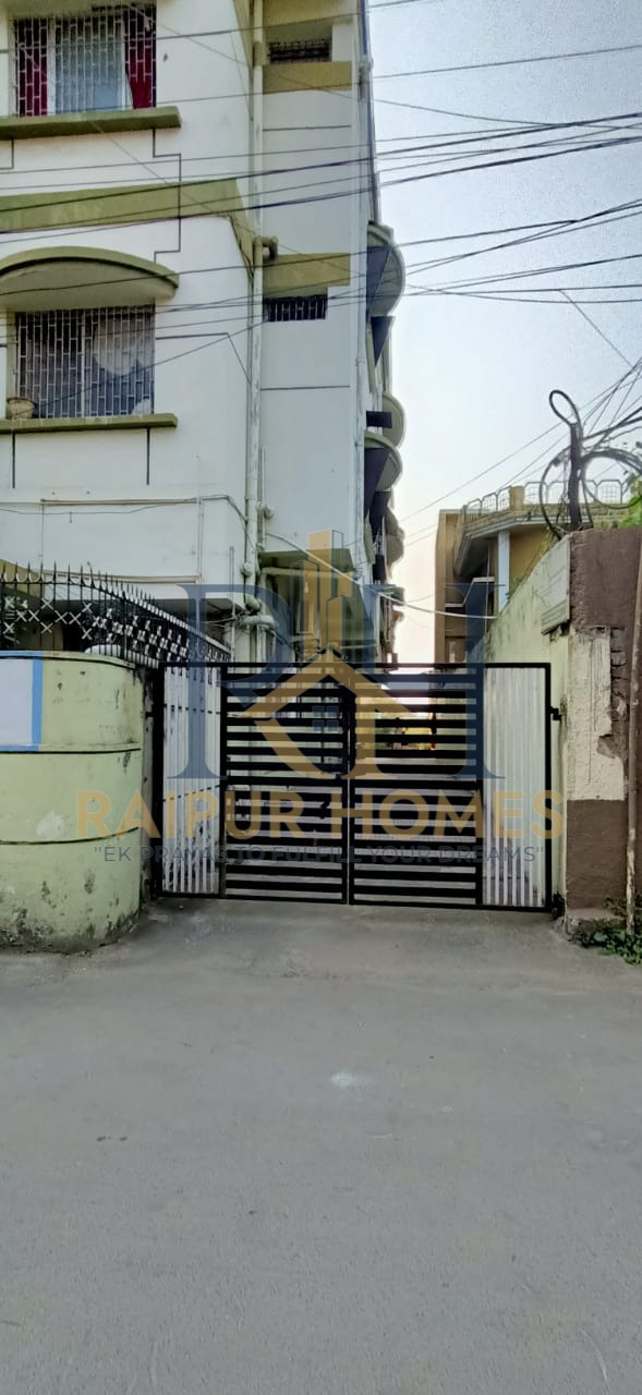 raipur homes 2 BHK RESIDENTIAL FLAT AVAILABLE IN NEW SHANTI NAGAR