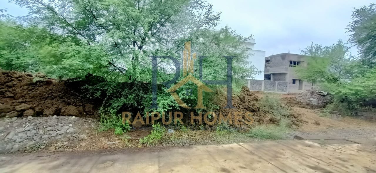 RESIDENTIAL PLOT AVAILABLE IN NAYA RAIPUR