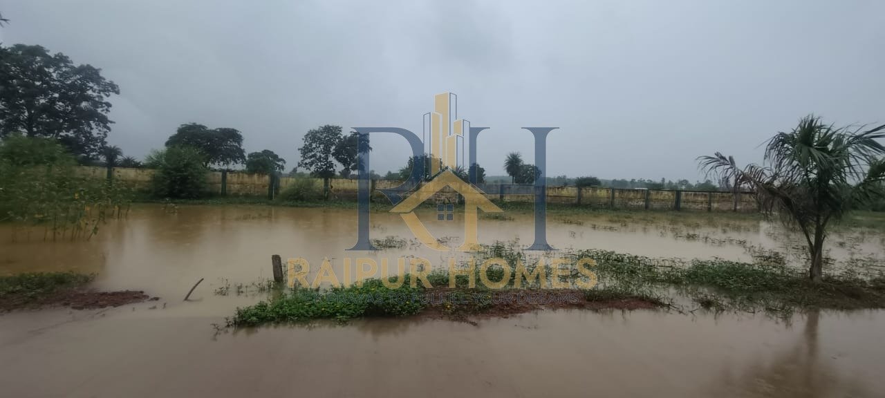 RESIDENTIAL PLOT AVAILABLE IN NEW RAIPUR