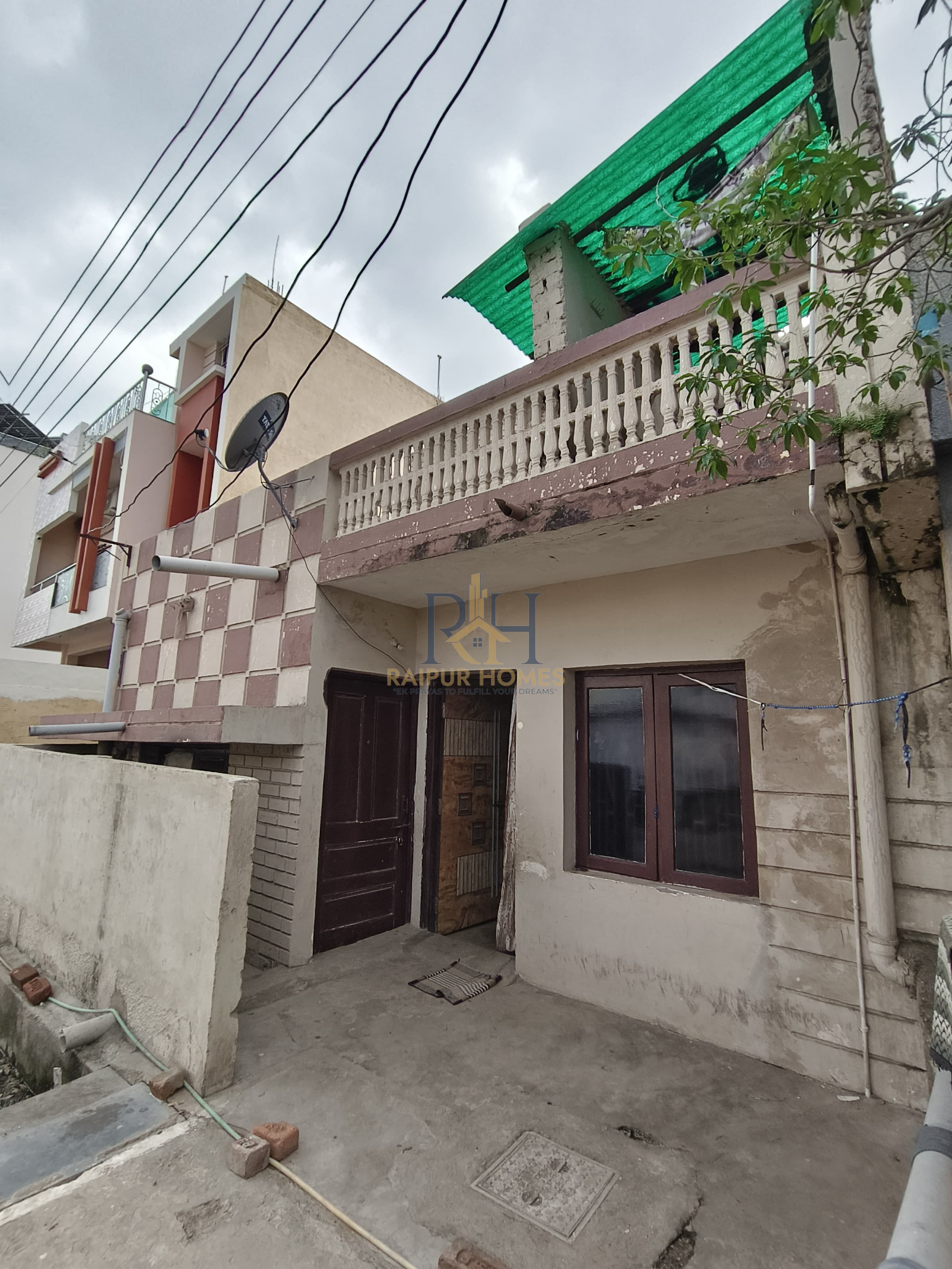5 BHK RESIDENTIAL HOUSE AVAILABLE IN NEW RAJENDRA NAGAR